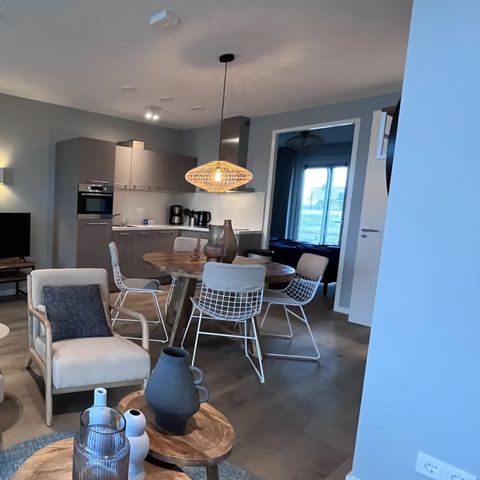 Apartement 4 Personen - Die Werft 4