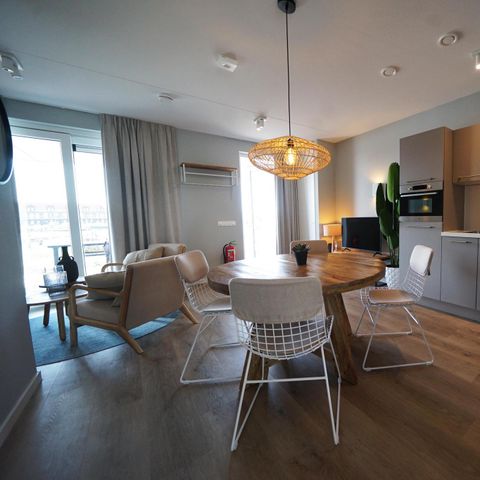 Wohnung 4 personen - Die Werft 4