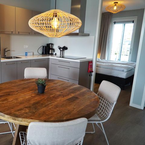 Apartement 4 Personen - Die Werft 4