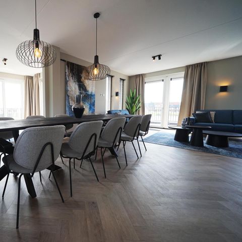 Apartement 12 Personen - Die Hanse