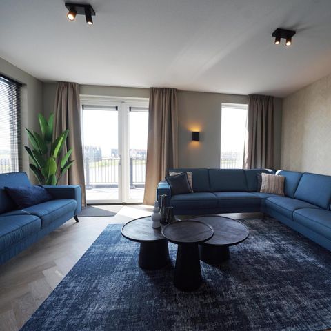 Apartement 12 Personen - Die Hanze 12