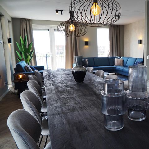 Apartement 12 Personen - Die Hanse