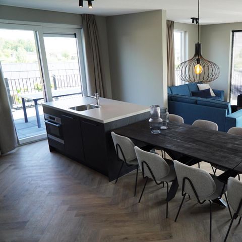 Apartement 12 Personen - Die Hanze 12