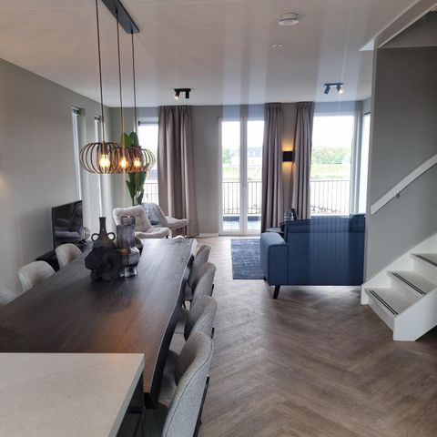 Apartement 8 Personen - Reevemeerzicht 8 Apartement 8 Personen - Reevemeerzicht 8