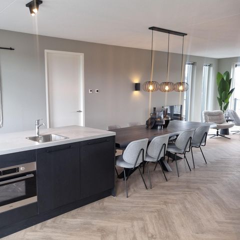 Wohnung 8 personen - Reevemeerzicht 8