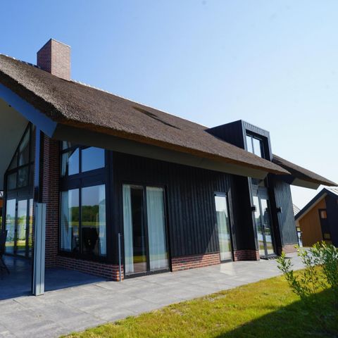 Gruppenunterkunft 10 personen - Meervilla Miva 10