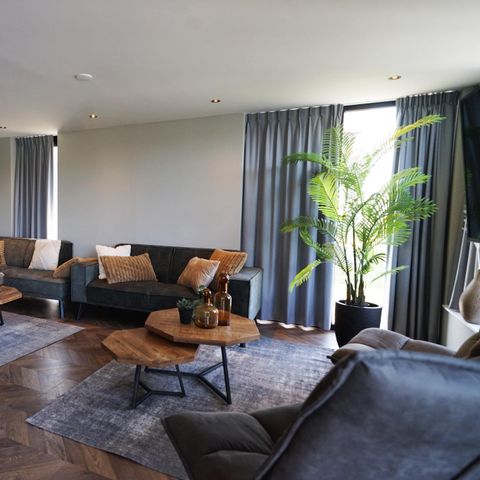 FERIENHAUS 10 Personen - Meervilla Miva