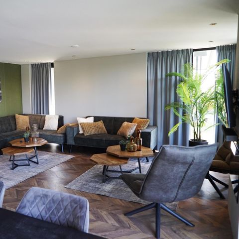 FERIENHAUS 10 Personen - Meervilla Miva 10