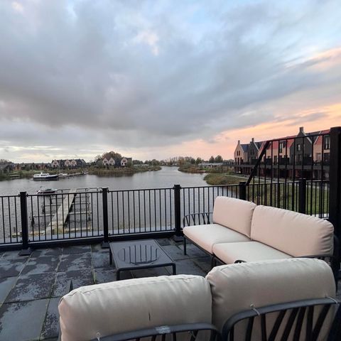 Apartement 8 Personen - IJsselblick Sauna 8