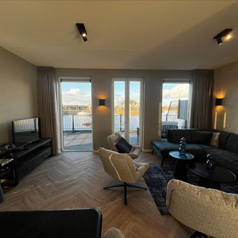Apartement 8 Personen - IJsselblick Sauna 8
