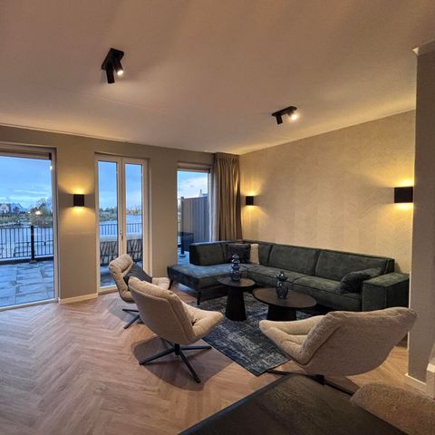 Apartement 8 Personen - IJsselblick Sauna