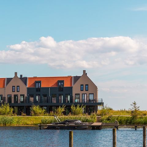 Apartement 8 Personen - IJsselblick Sauna 8