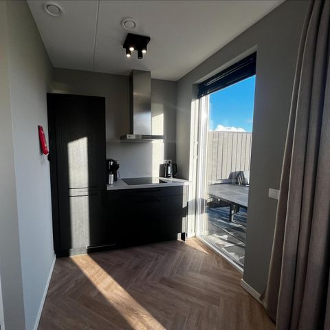 Apartement 8 Personen - IJsselblick Sauna 8