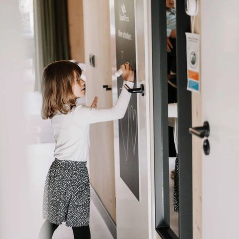 LANDHAUS 6 Personen - Kinderhäuschen