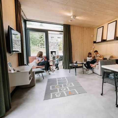 Landhaus 6 personen - Kinderhäuschen