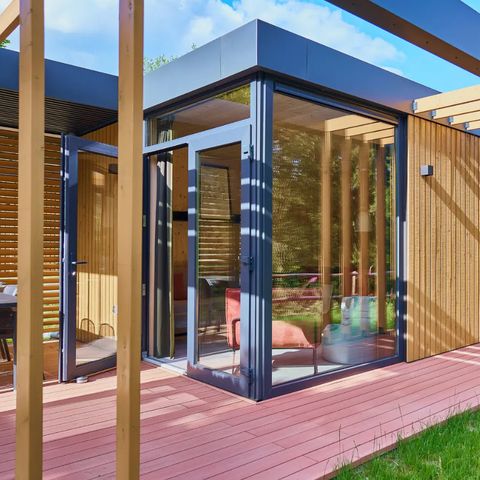 LANDHAUS 6 Personen - Kinderhäuschen