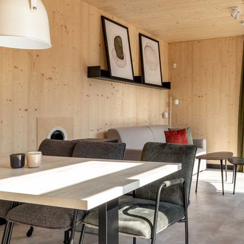 LANDHAUS 4 Personen - Luxus-Cottage mit BBQ
