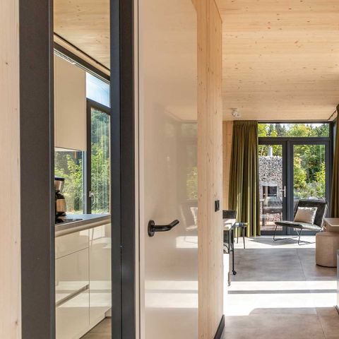 LANDHAUS 4 Personen - Luxus-Cottage mit BBQ