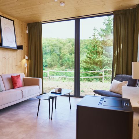 LANDHAUS 4 Personen - Luxus-Cottage mit BBQ