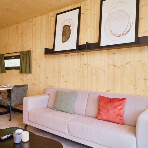 LANDHAUS 4 Personen - Luxus-Cottage mit BBQ