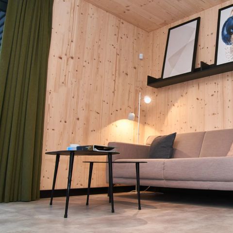 LANDHAUS 4 Personen - Luxus-Cottage mit BBQ