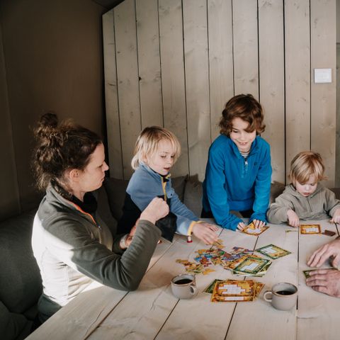 Zelt 5 Personen - Luxus-Glamping