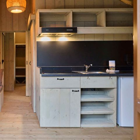 Zelt 5 Personen - Luxus-Glamping