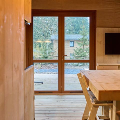 Zelt 5 Personen - Luxus-Glamping