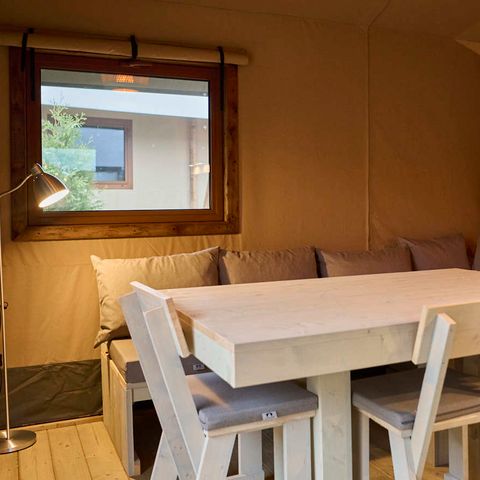 Zelt 5 Personen - Luxus-Glamping