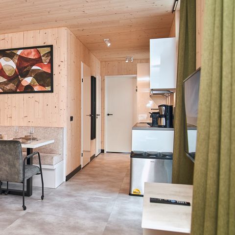 LANDHAUS 6 Personen - Luxus-Cottage mit BBQ