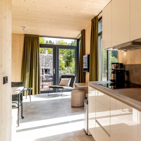 LANDHAUS 6 Personen - Luxus-Cottage mit BBQ