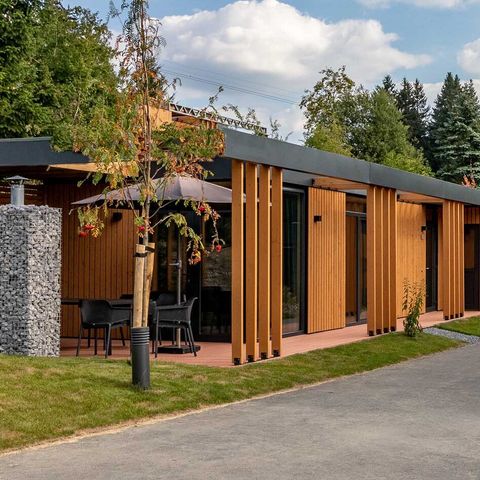 LANDHAUS 6 Personen - Luxus-Cottage mit BBQ