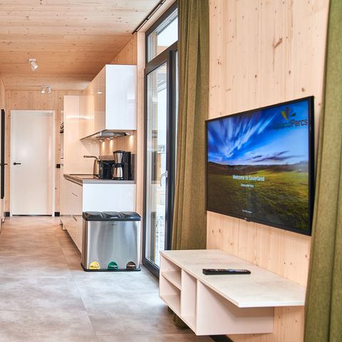 LANDHAUS 6 Personen - Luxus-Cottage mit BBQ