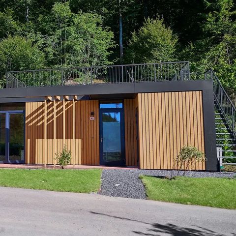 LANDHAUS 4 Personen - Wellness Cottage mit Hot Tub