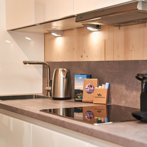 LANDHAUS 4 Personen - Wellness Cottage mit Hot Tub