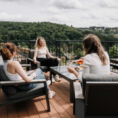 LANDHAUS 4 Personen - Wellness-Ferienhaus mit Whirlpool