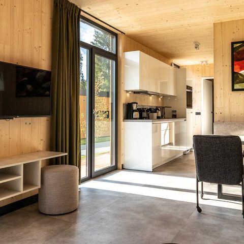 LANDHAUS 4 Personen - Cottage Wellness mit Whirlpool