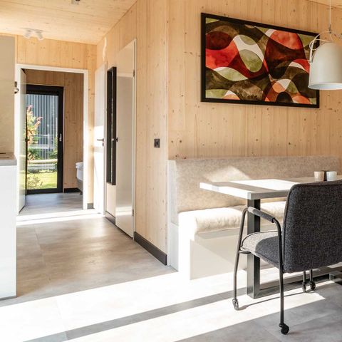 LANDHAUS 4 Personen - Cottage Wellness mit Whirlpool