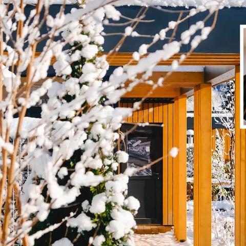 Chalet 6 Personen - Baby Cottage 4+2