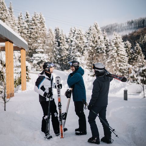 Chalet 6 Personen - Baby Cottage 4+2