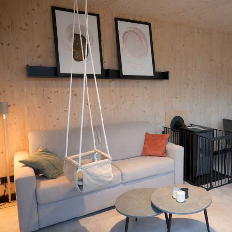 LANDHAUS 6 Personen - Baby Cottage 4+2