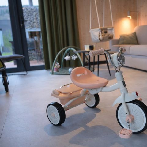 LANDHAUS 6 Personen - Baby Cottage 4+2