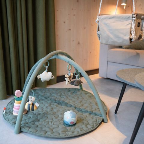 LANDHAUS 6 Personen - Baby Cottage 4+2