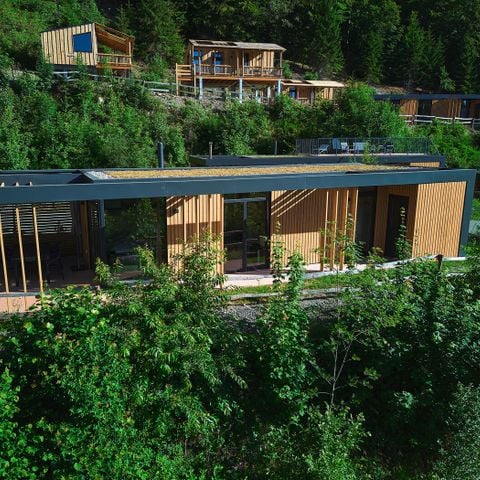 LANDHAUS 4 Personen - 2+2 mit Innensauna