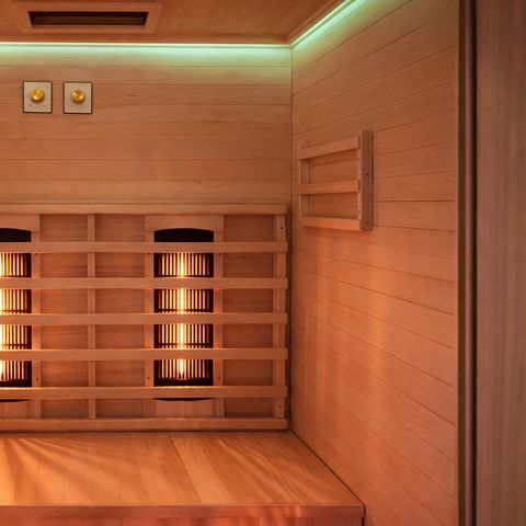 LANDHAUS 4 Personen - 2+2 mit Innensauna