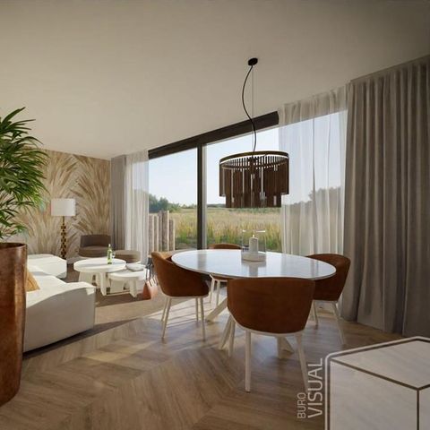 Apartement 4 Personen - 4C1