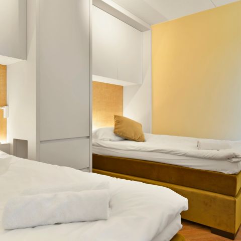 Apartement 4 Personen - 4C2