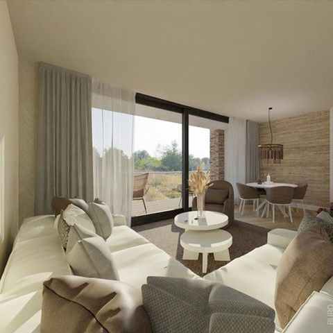 Apartement 4 Personen - 4C2