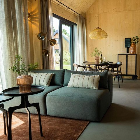 FERIENHAUS 2 Personen - Unbrick One | Sauna und Pool