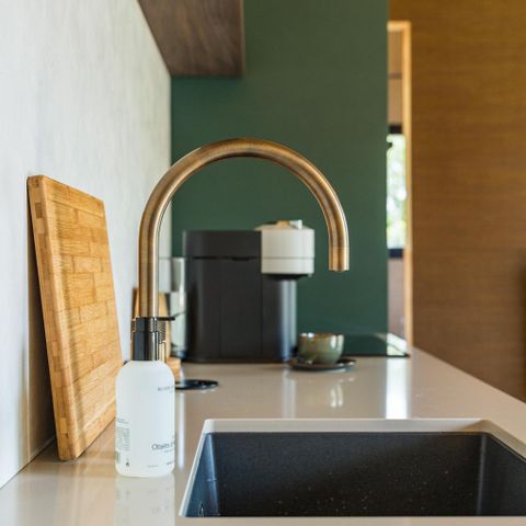 FERIENHAUS 2 Personen - Unbrick One | Sauna und Pool